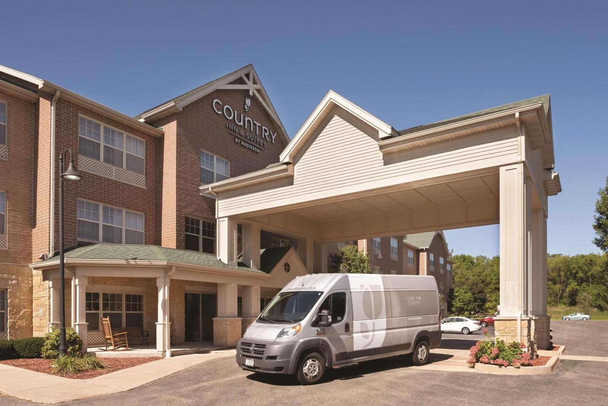 Hotel Country & By Radisson, Madison Southwest, Wi Fitchburg